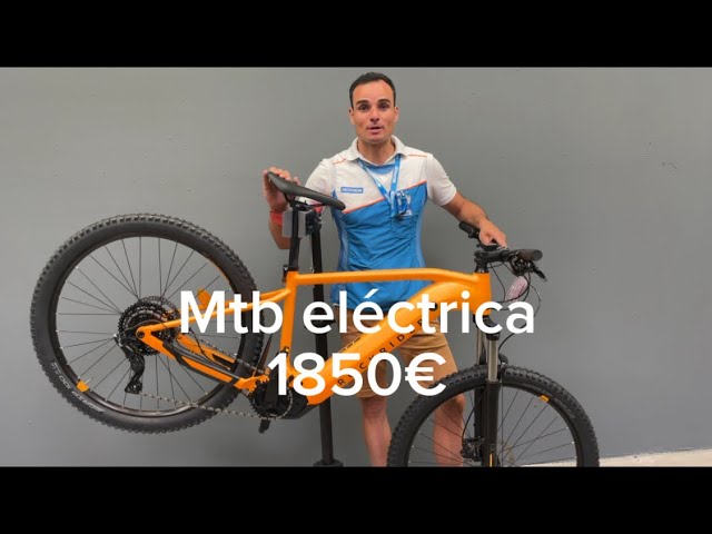 Bicicletas eléctricas baratas Decathlon: 7 modelos que debes ver en 2025