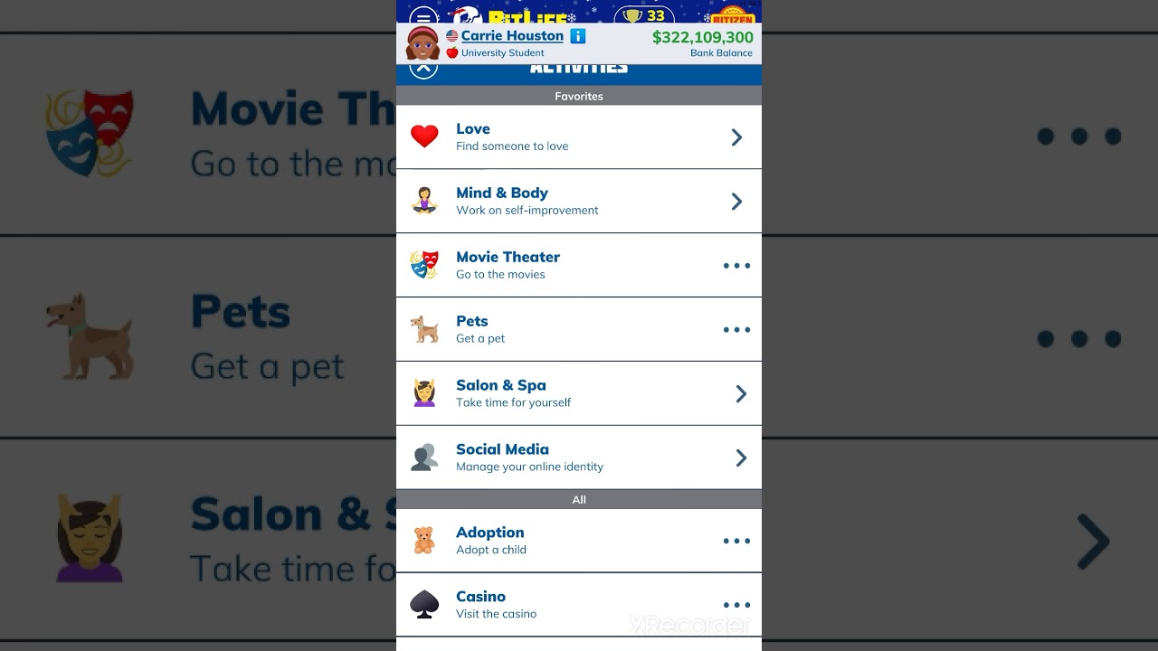 🥇 Bitlife trucos: 7 secretos para disfrutar al máximo el juego