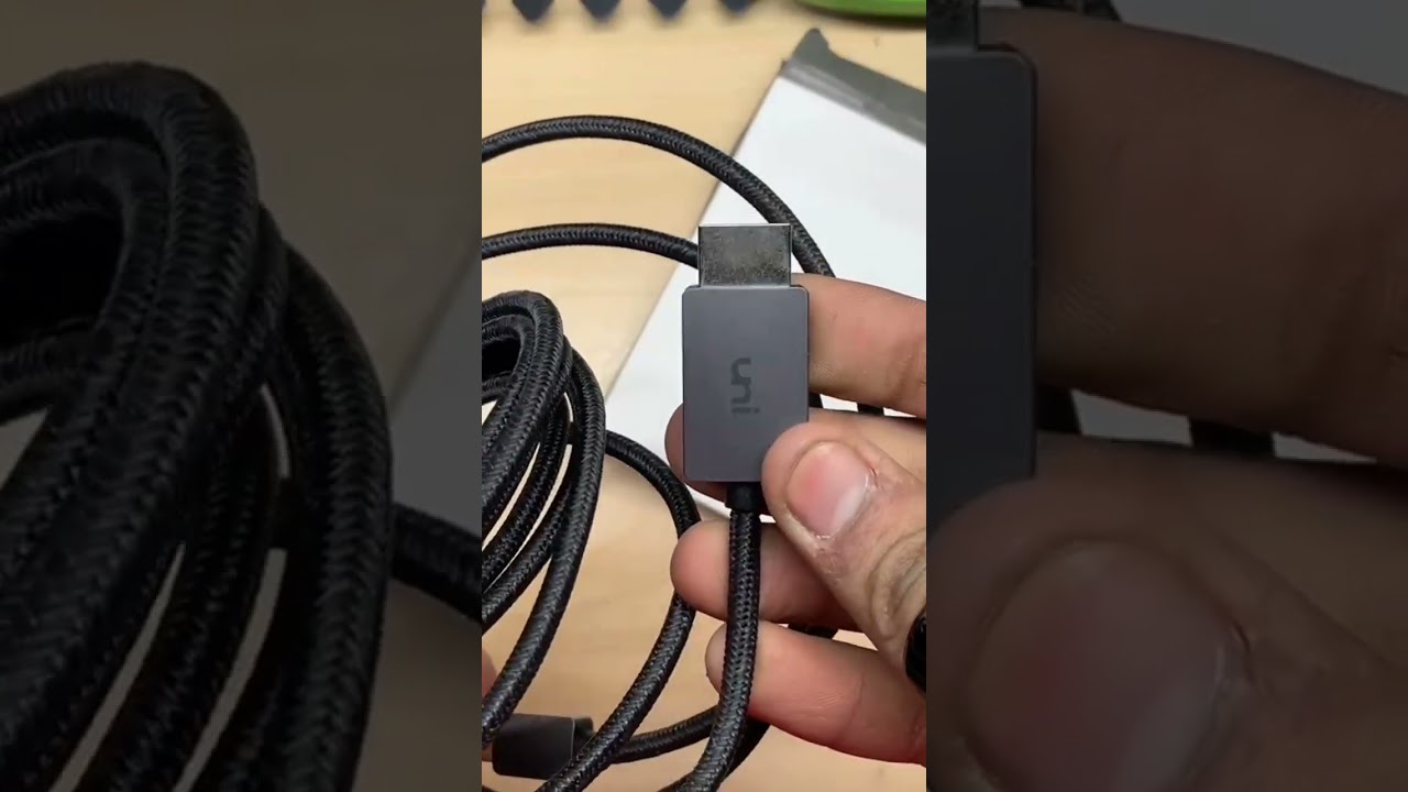 Cable HDMI a USB C: 5 razones para tenerlo ya