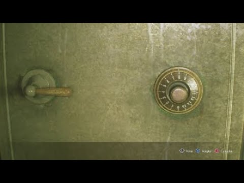 Caja fuerte Resident Evil 3 Remake: 5 secretos que no conocías