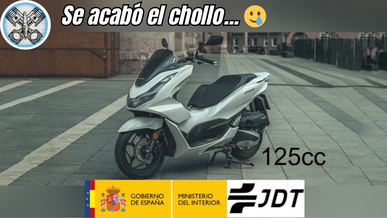 Carnet B moto 125: 5 consejos clave para sacarlo en 2025