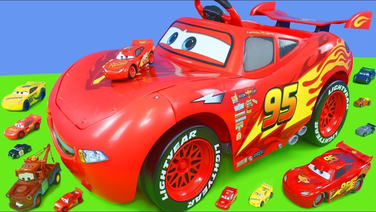 Carros de juguete para niños: 7 opciones divertidas para jugar