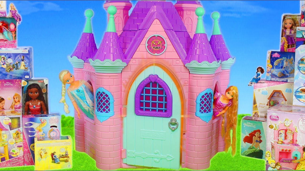 Casa de princesas 7 ideas mágicas para transformar tu hogar