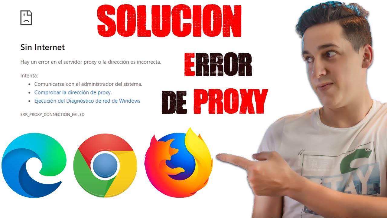 Cómo comprobar proxy y cortafuegos: 7 pasos para hacerlo fácil