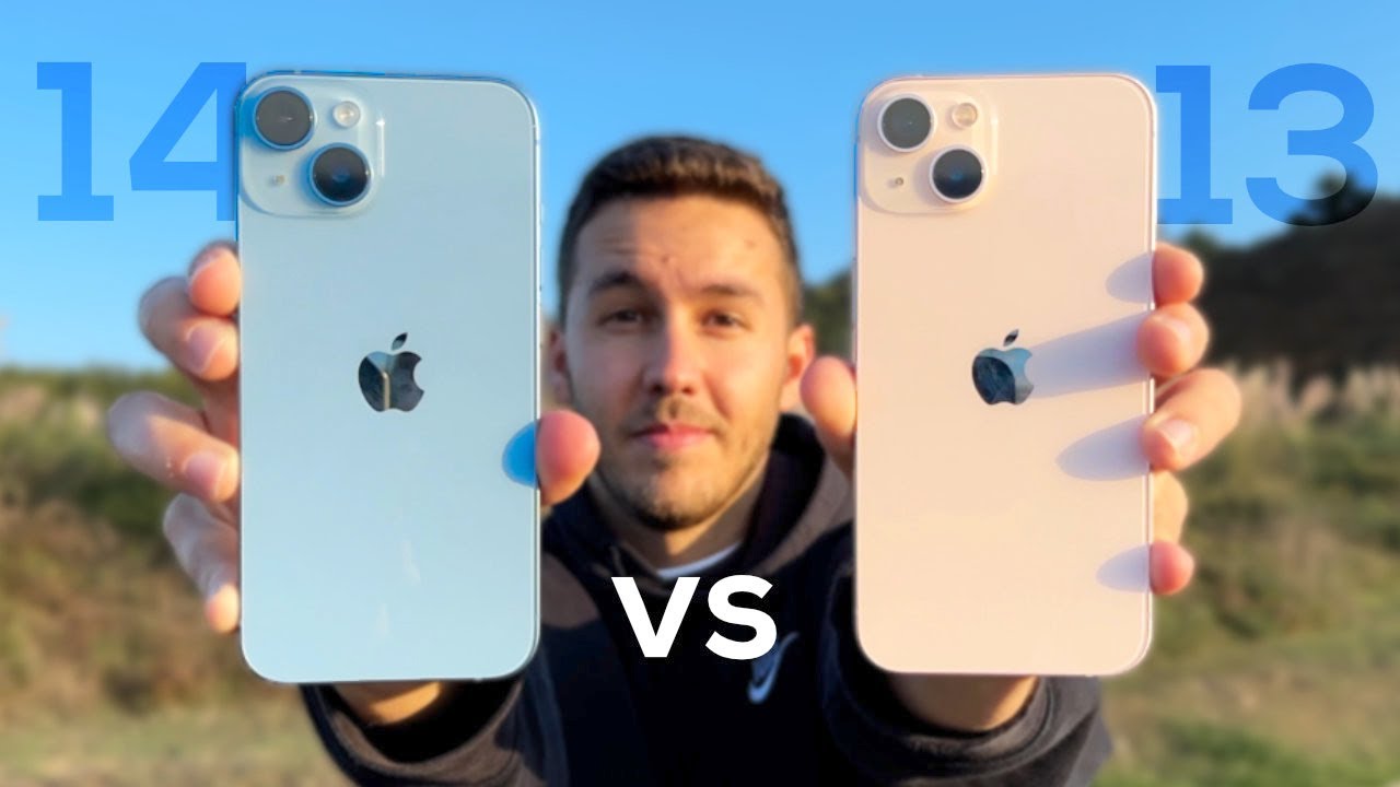 Diferencia iPhone 13 y 14: 5 claves que debes conocer en 2025