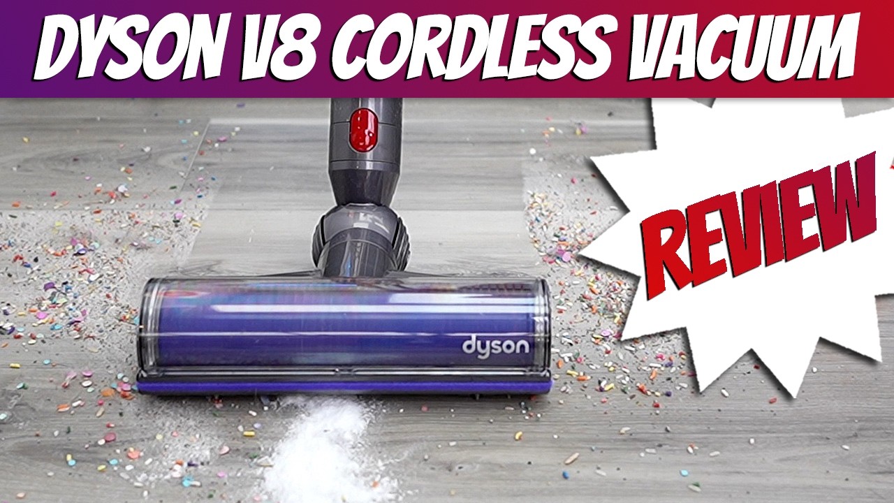 Dyson V8 Origin 7 razones por las que deberías comprarlo