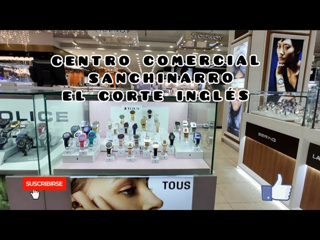 Corte Inglés Sanchinarro: 5 ofertas irresistibles este mes