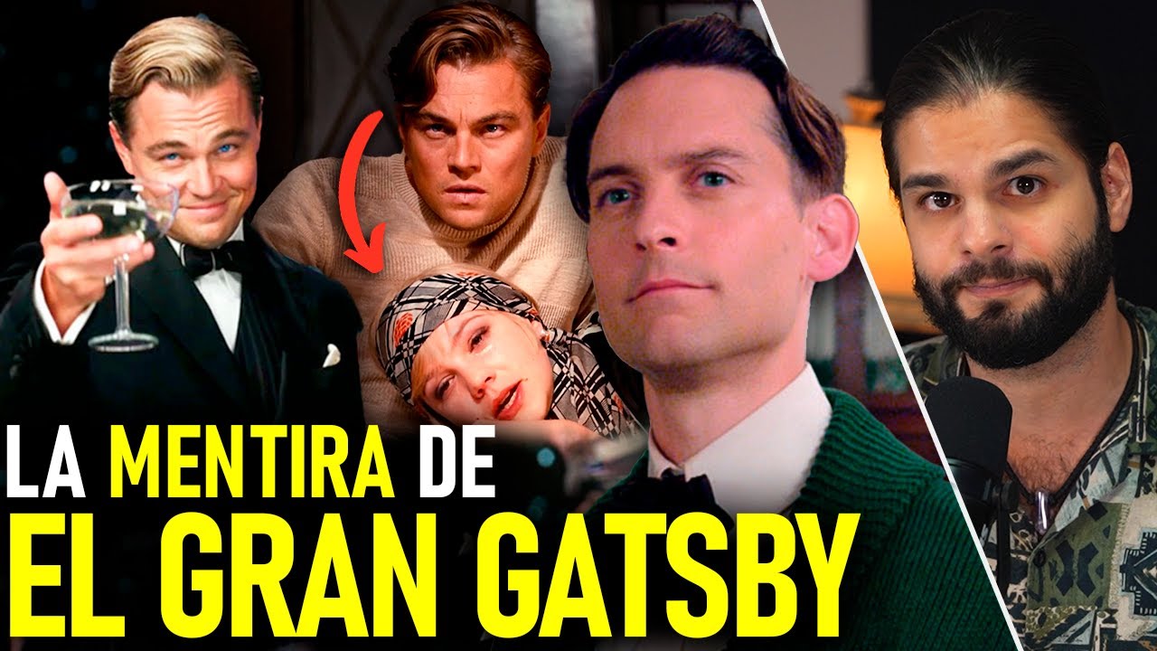 El Gran Gatsby: 7 lecciones atemporales para el éxito en 2025