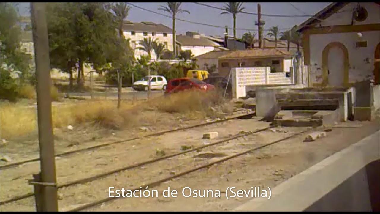 Estación de tren Osuna: 7 datos sorprendentes que debes conocer