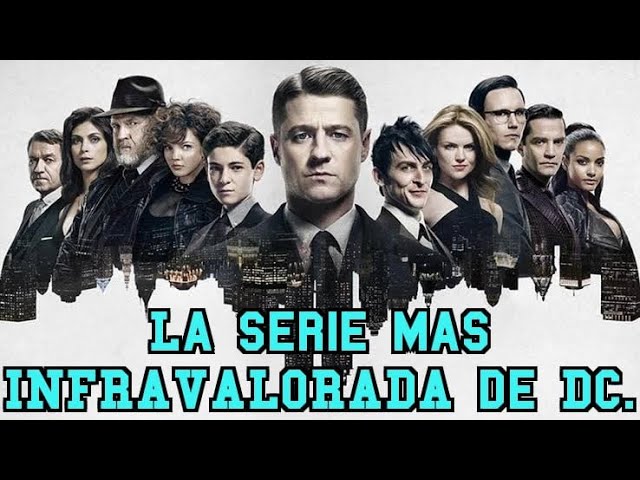 Gotham donde ver: 7 opciones imperdibles para disfrutarlo