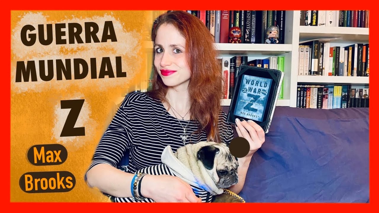 🥇 Guerra Mundial Z libro: 7 lecciones sobre la supervivencia