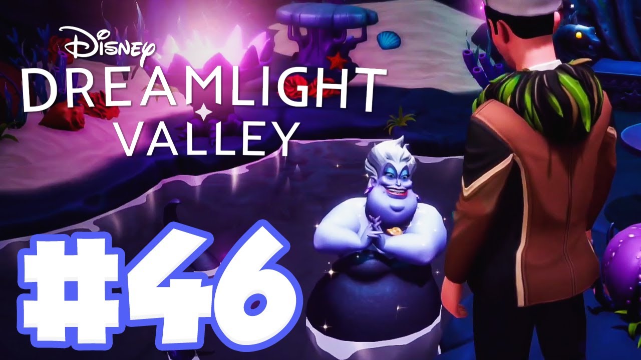 Hortensia blanca y roja Disney Dreamlight Valley: 5 tips imprescindibles