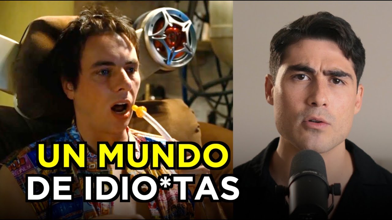 Idiocracia película completa 5 razones para no perdértela