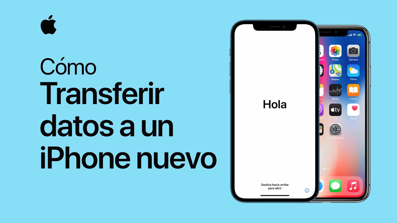 Inicio rápido iPhone nuevo: 7 pasos para configurarlo en 2025
