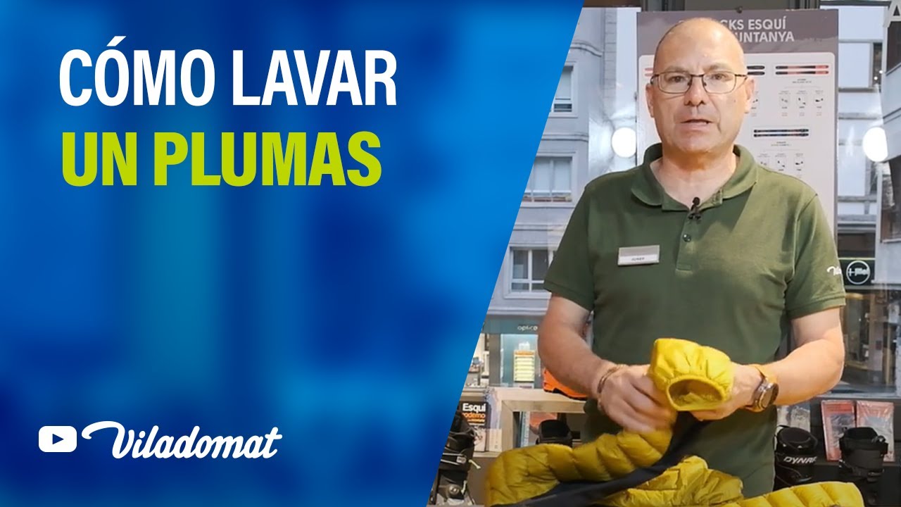 Lavar plumas en lavadora: 7 pasos para un resultado perfecto