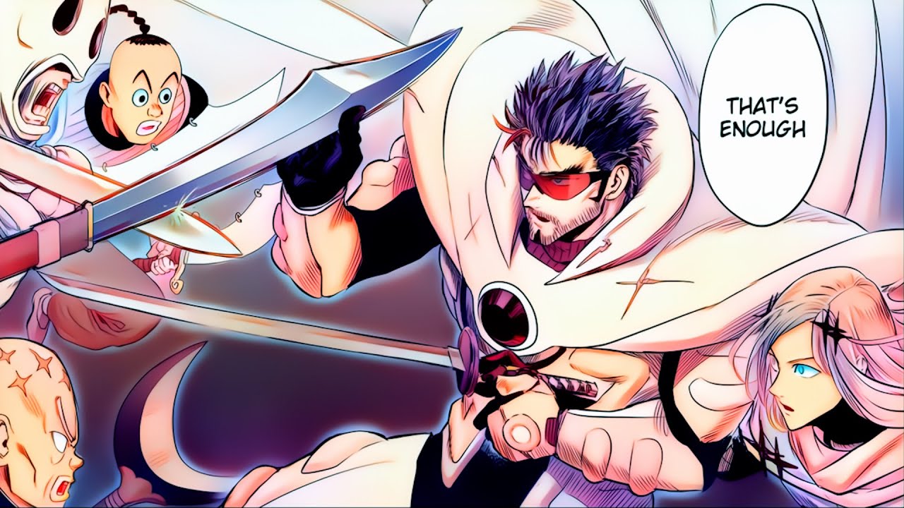 Manga One Punch 2025: 7 personajes que debes conocer ya