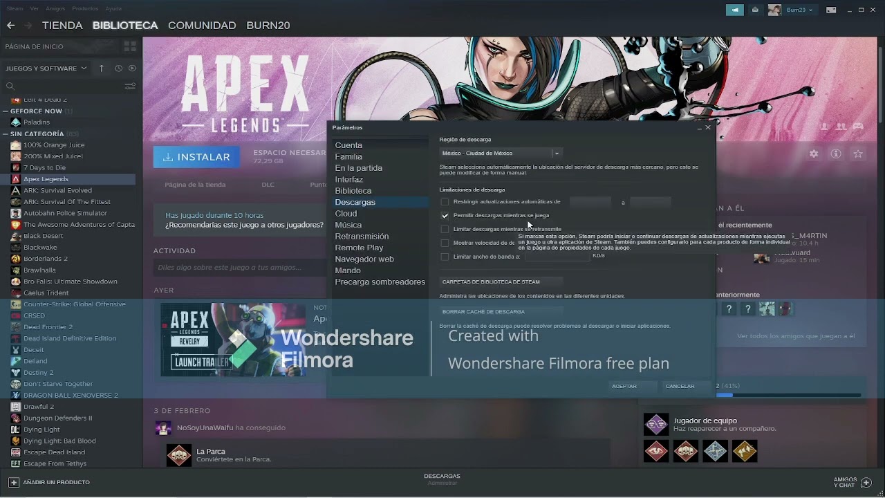 Manifiesto no disponible Steam: 5 soluciones rápidas para gamers