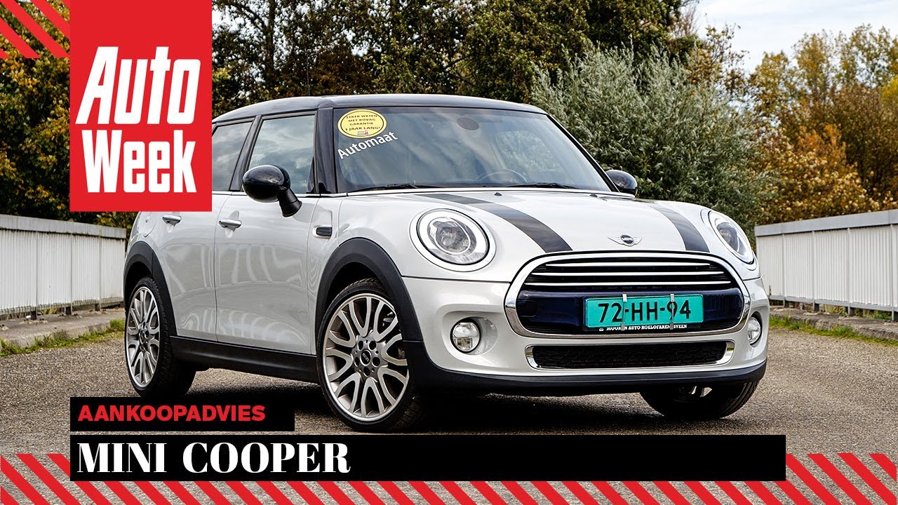 🥇 Mini Cooper: 7 razones por las que deberías tener uno