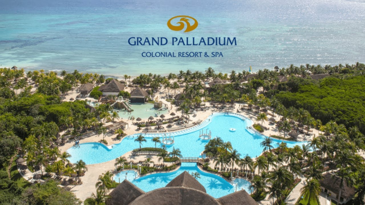 Palladium Hotel Riviera Maya México: 7 experiencias inolvidables