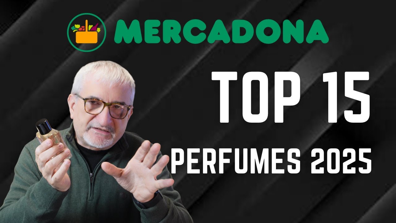 Perfumes Mercadona: 7 fragancias imprescindibles que amarás