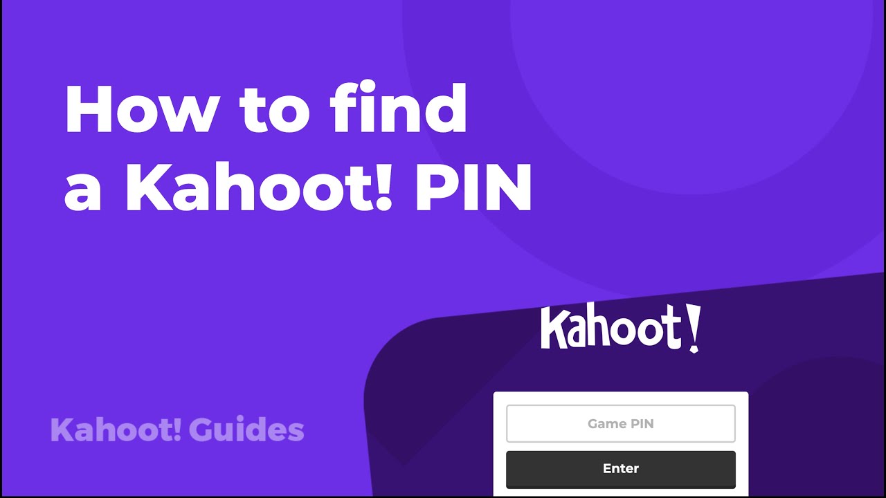 Pin de Kahoot para jugar: 7 claves para divertirte en clase