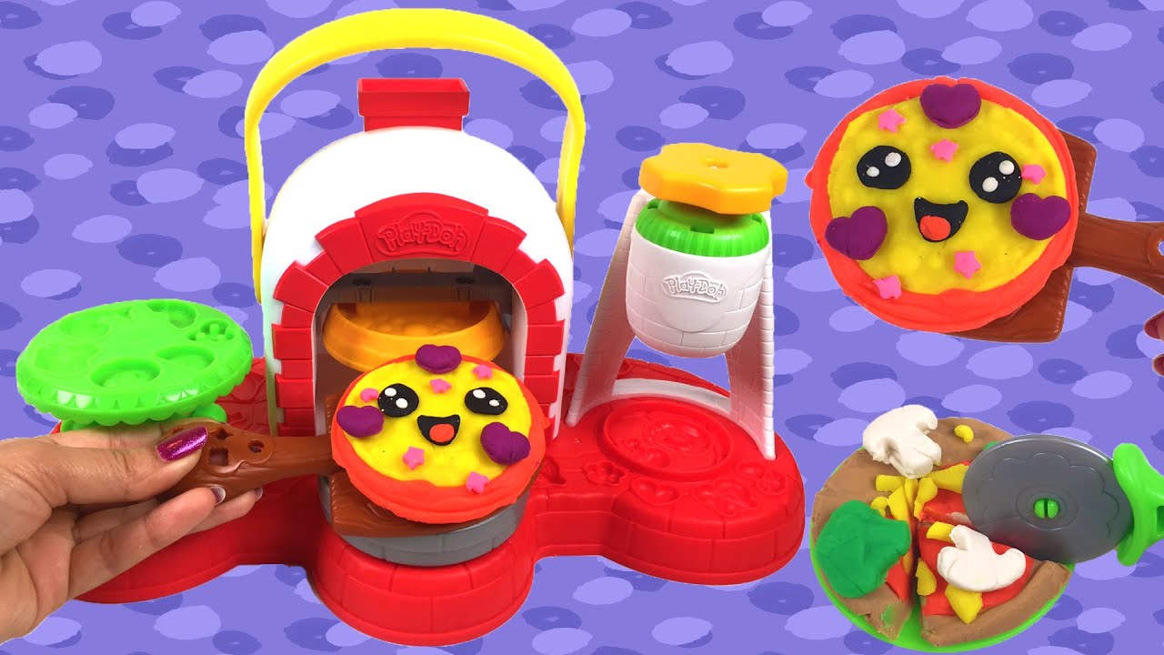Play Doh plastilina 7 ideas creativas para jugar y aprender