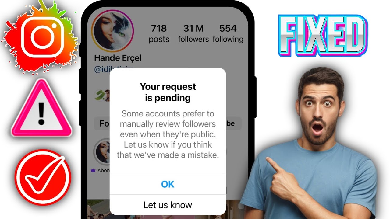 Porque no me deja enviar solicitud de amistad en Instagram: 5 razones clave en 2025