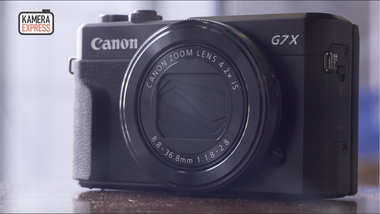 Powershot G7X II: 7 consejos para mejorar tus fotografías