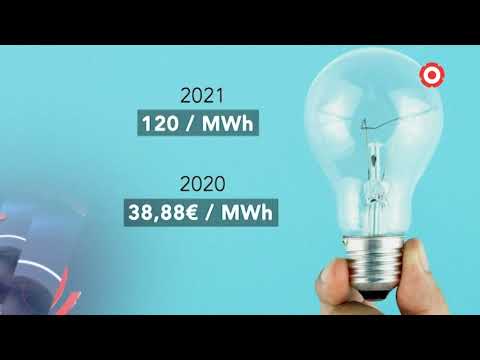 Preu de la llum demà per hores: 5 claves para ahorrar en 2025