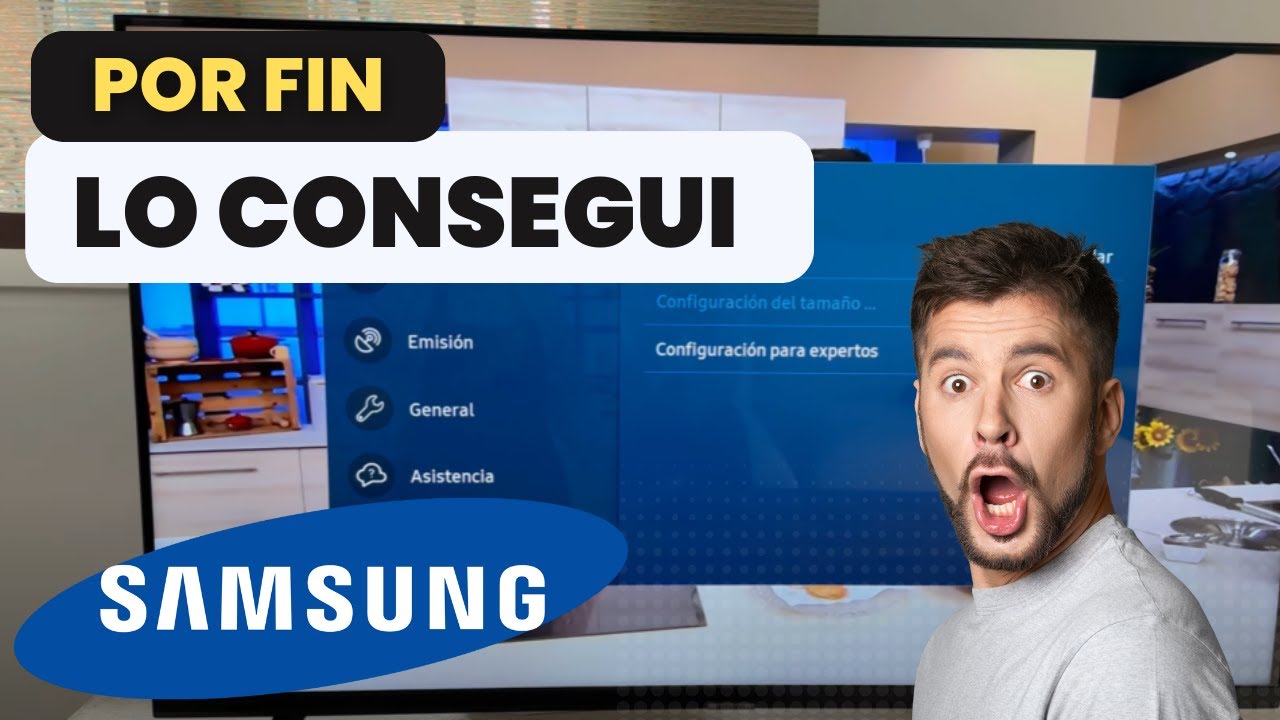 Quitar asistente voz tv samsung: 5 pasos para hacerlo fácil