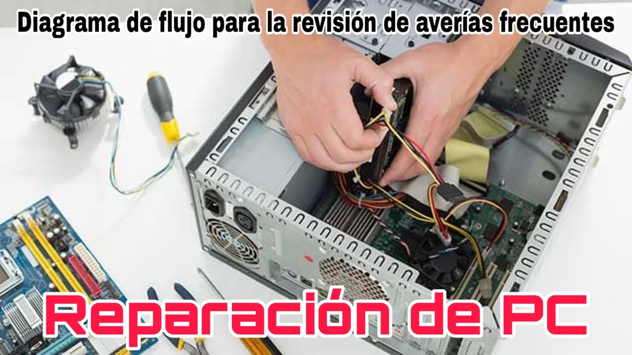Reparación ordenadores: 7 consejos para optimizarlos ya