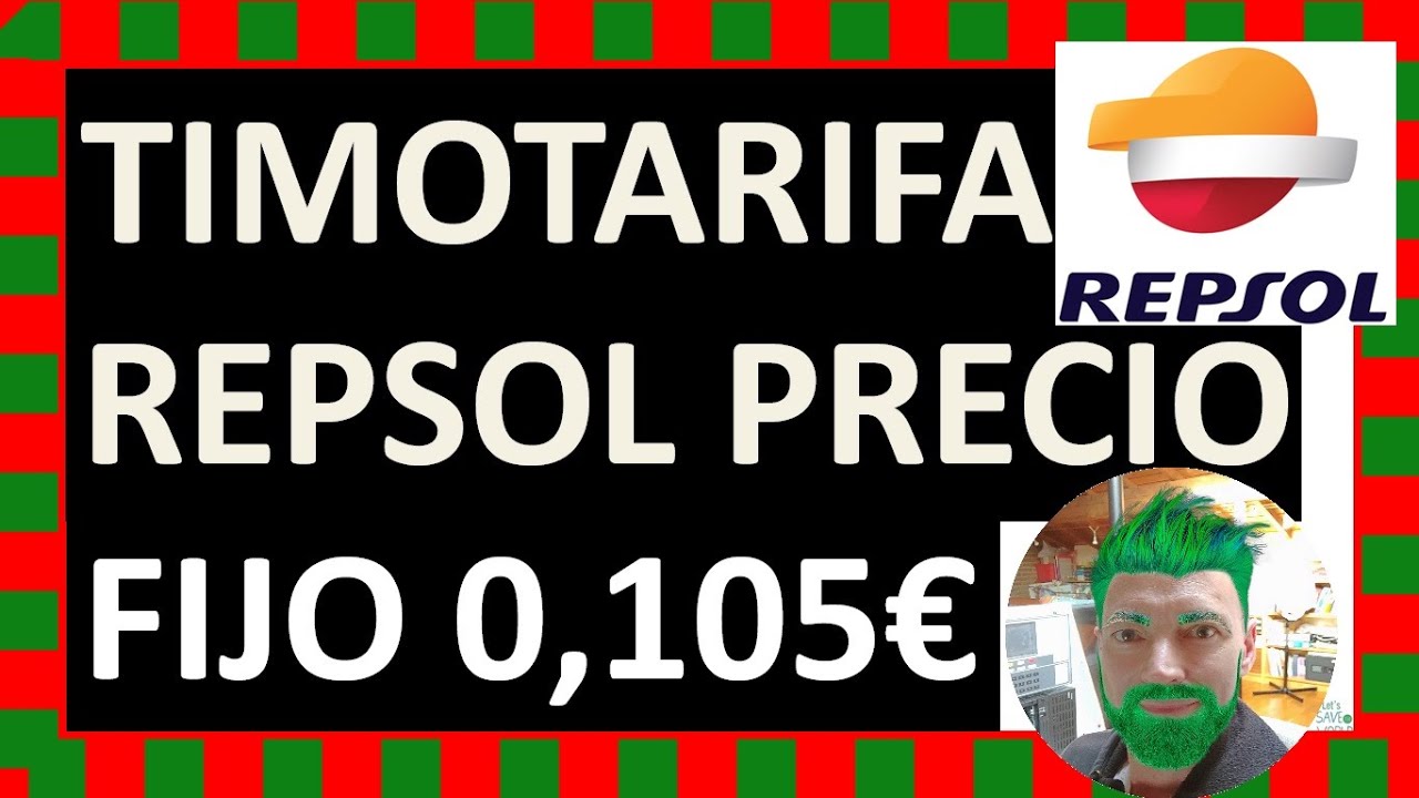 Repsol luz precio kwh: 5 razones para elegir su tarifa