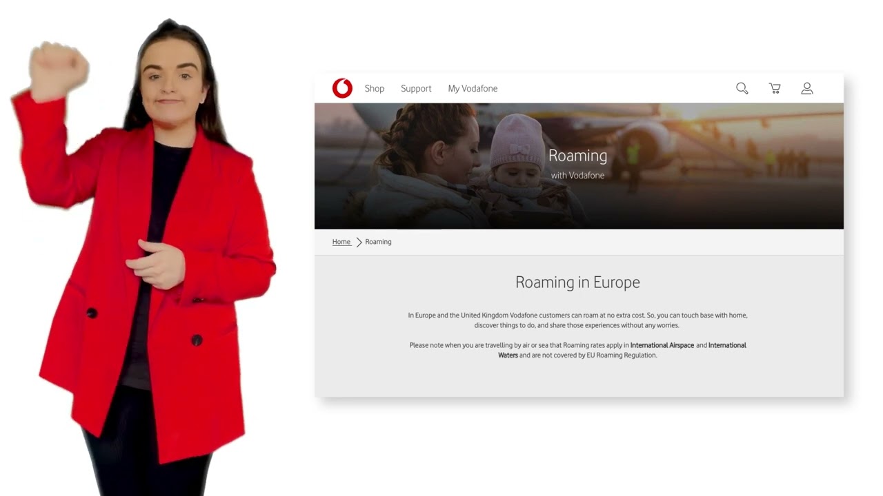 Roaming Vodafone: 5 consejos para viajar sin sorpresas