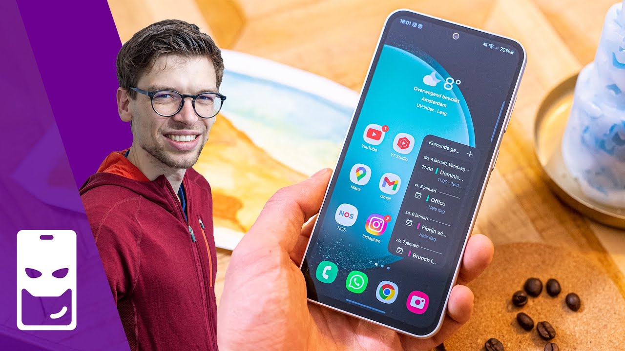 Samsung S23 FE: 5 razones para amarlo este 2023