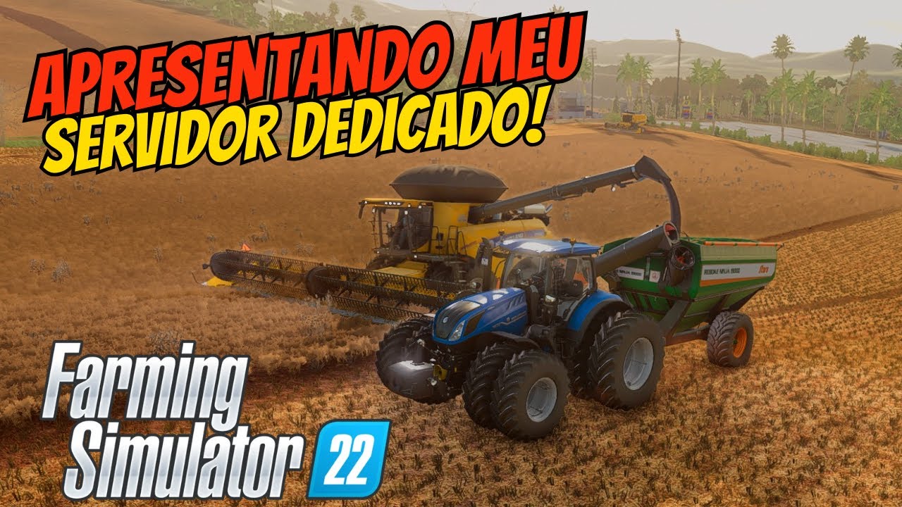 Servidor Farming Simulator 2022: 5 claves para disfrutarlo al máximo
