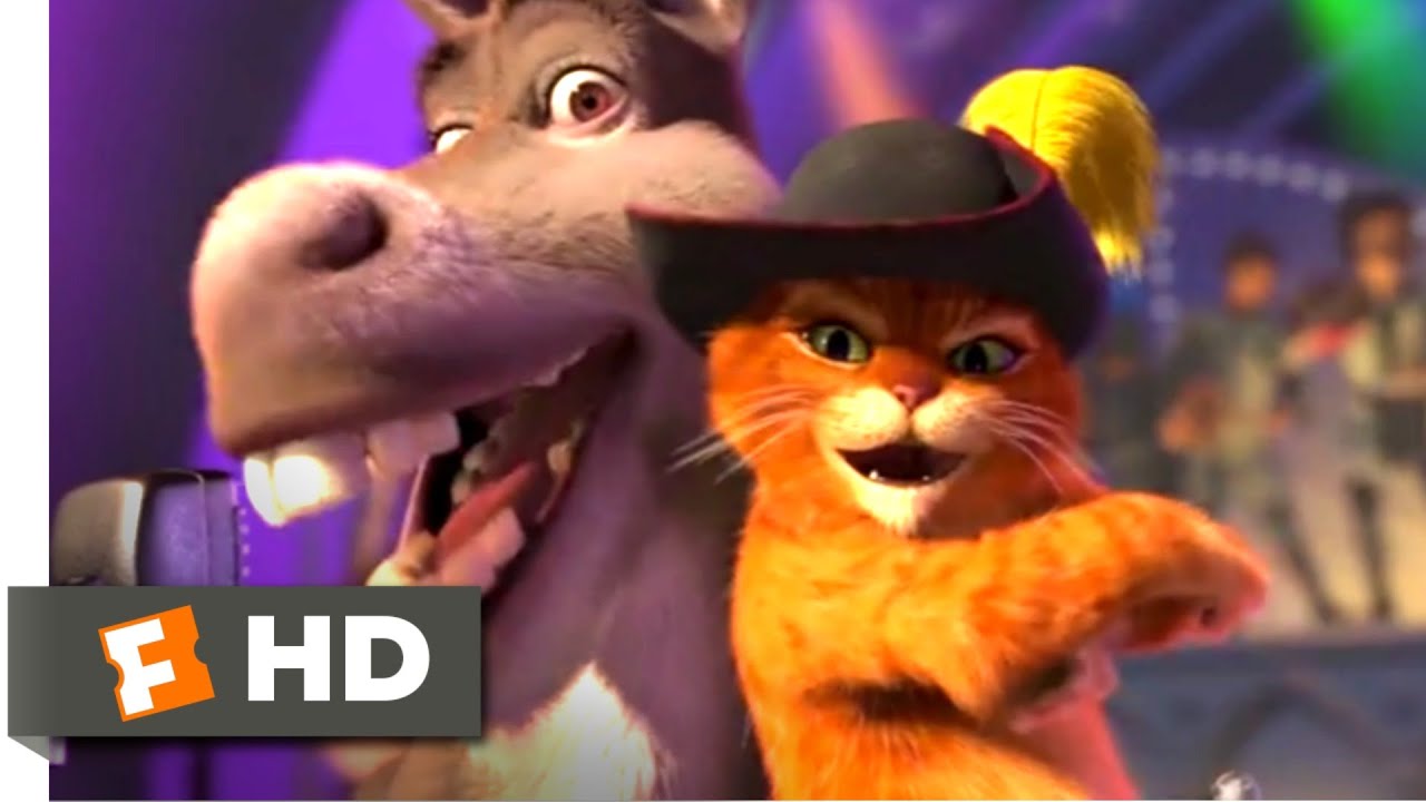 Shrek 2 2004: 7 momentos inolvidables que no te puedes perder