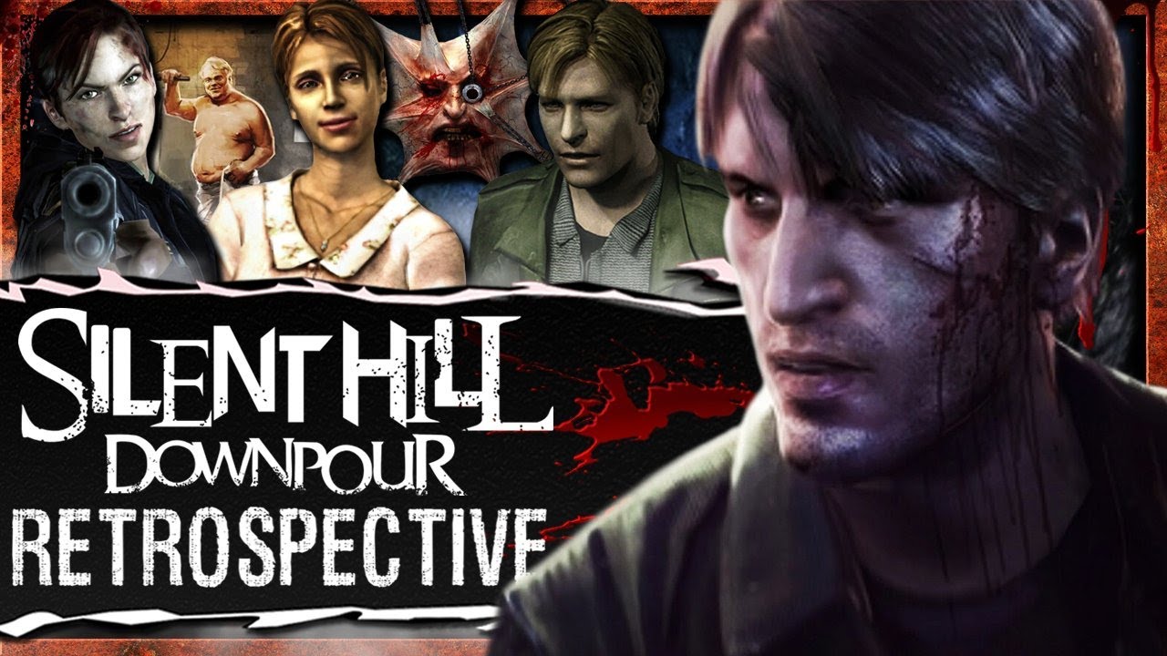 Silent Hill Downpour Silent Hill: 7 secretos que debes conocer
