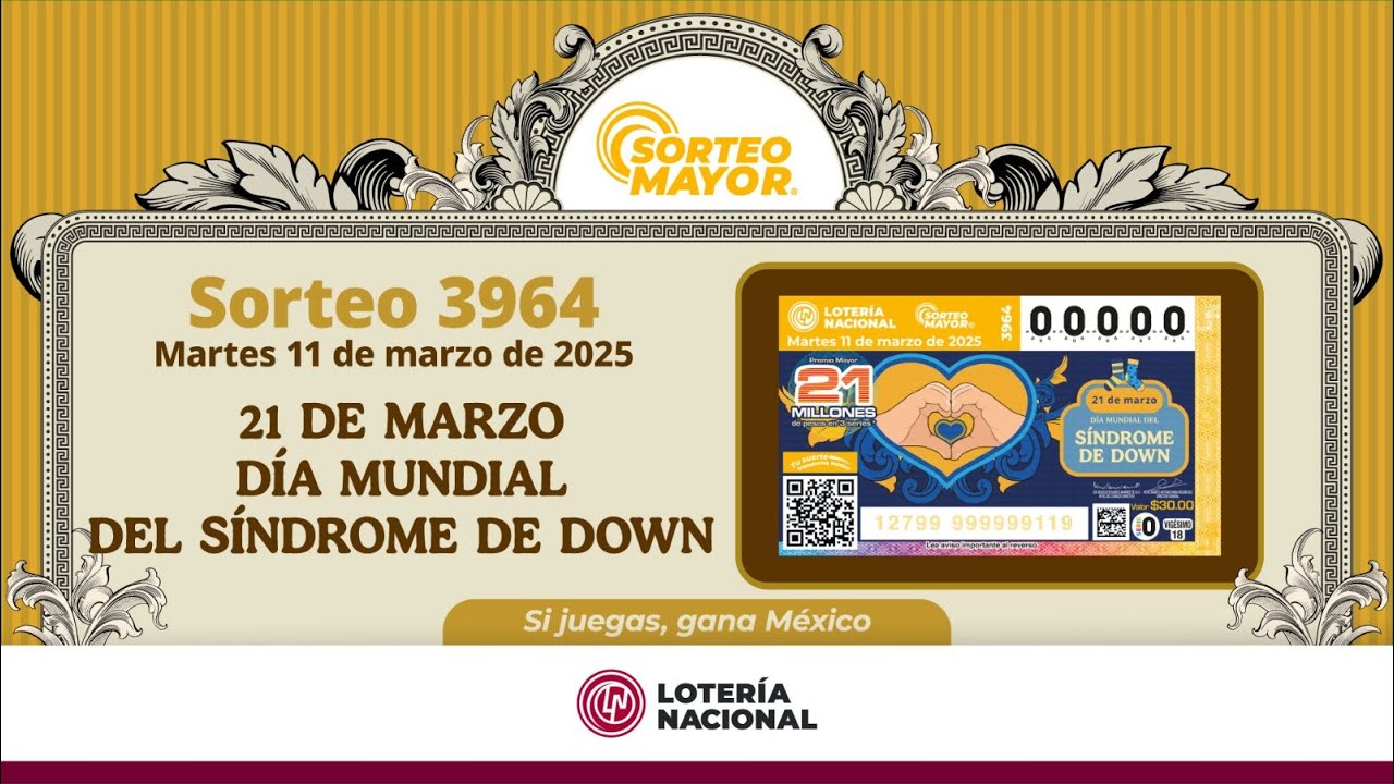 Sorteos Lotería Nacional 5 claves para ganar más