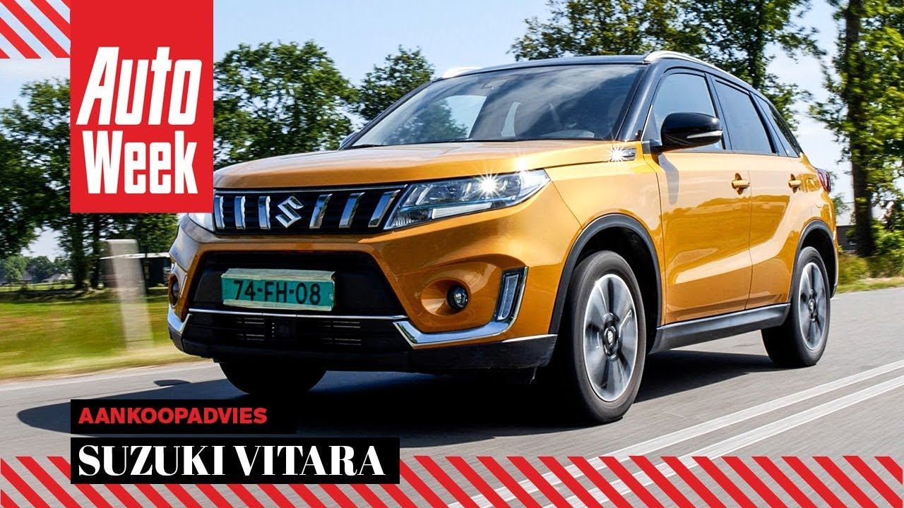 Suzuki Vitara 7 razones por las que es tu mejor elección