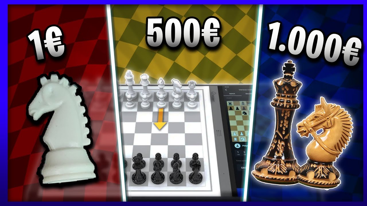 Tablero de ajedrez profesional 5 estrategias para ganar siempre