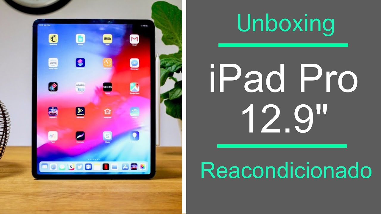 Tablet reacondicionada: 7 ventajas que te sorprenderán