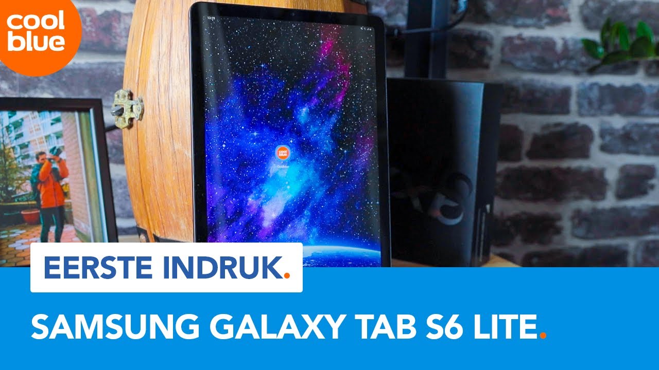 Tablet S6 Lite: 7 razones por las que lo amarás