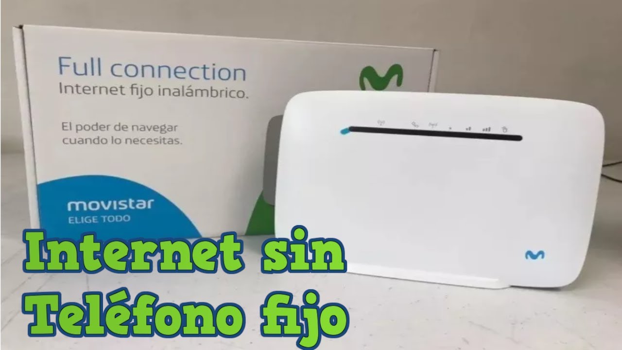 Tarifas Movistar fijo y móvil con internet 2025: 5 opciones inigualables