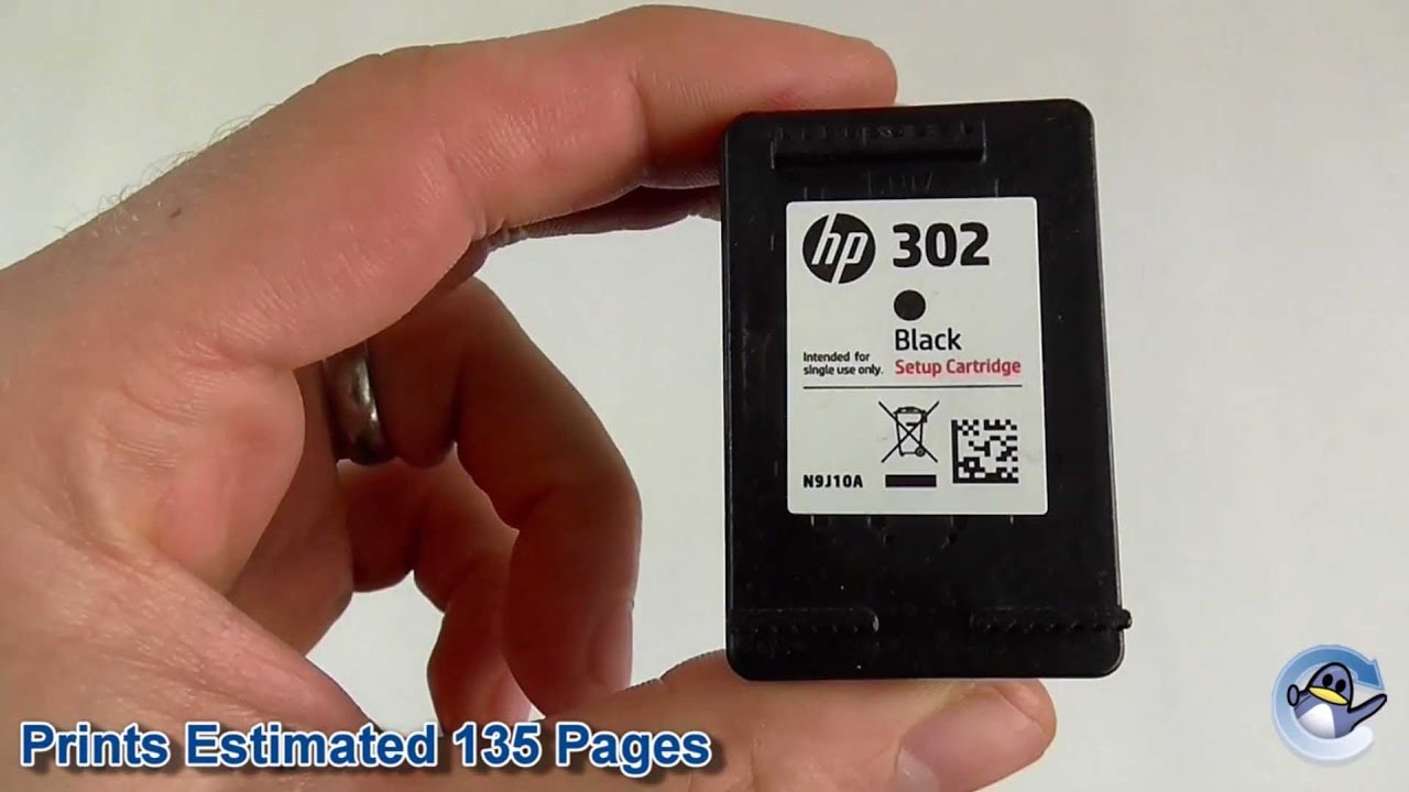 Tinta HP 302: 5 claves para imprimir con calidad superior