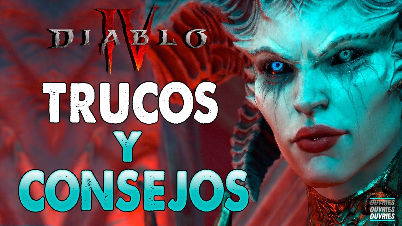 Trucos Diablo 4: 7 estrategias infalibles para vencer enemigos