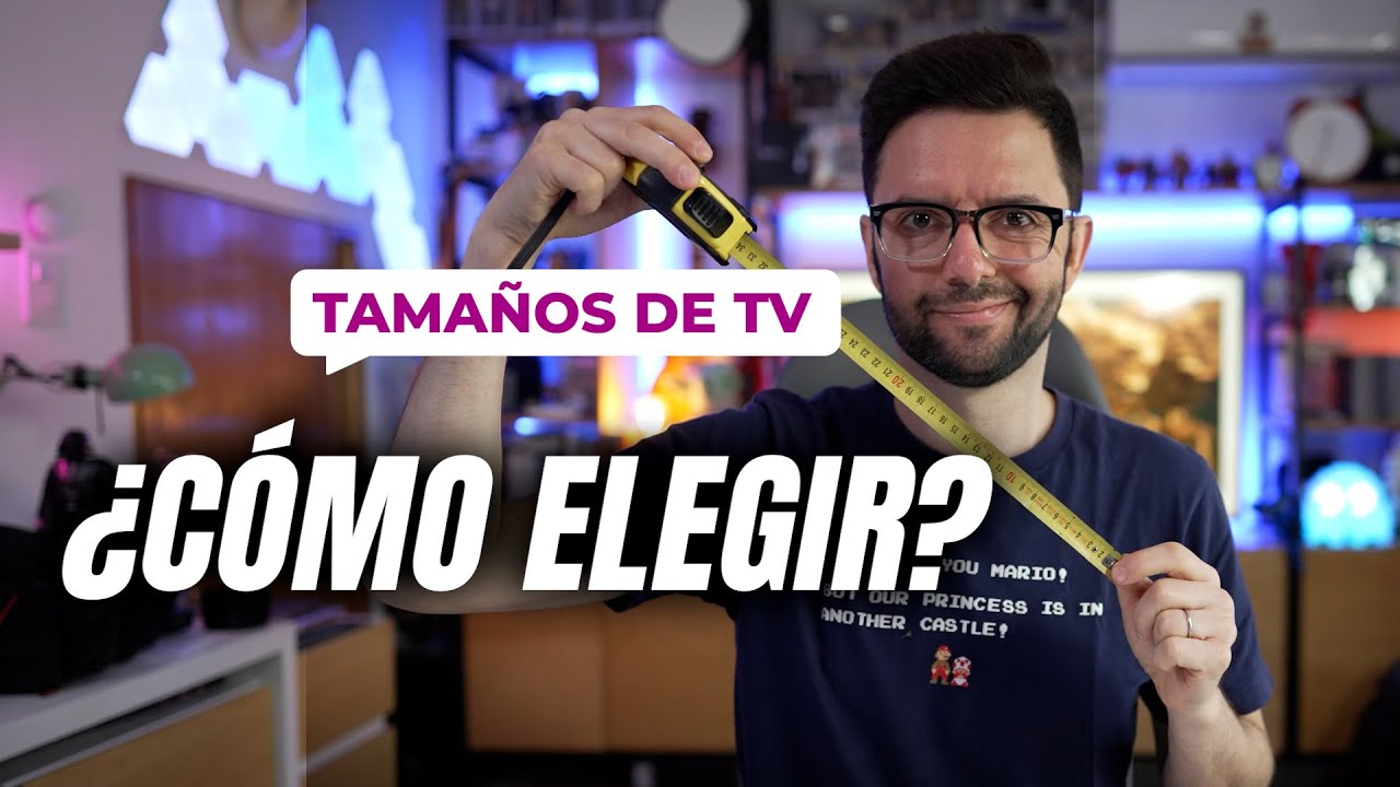 TV 32 pulgadas medidas: 5 claves para elegir la mejor opción