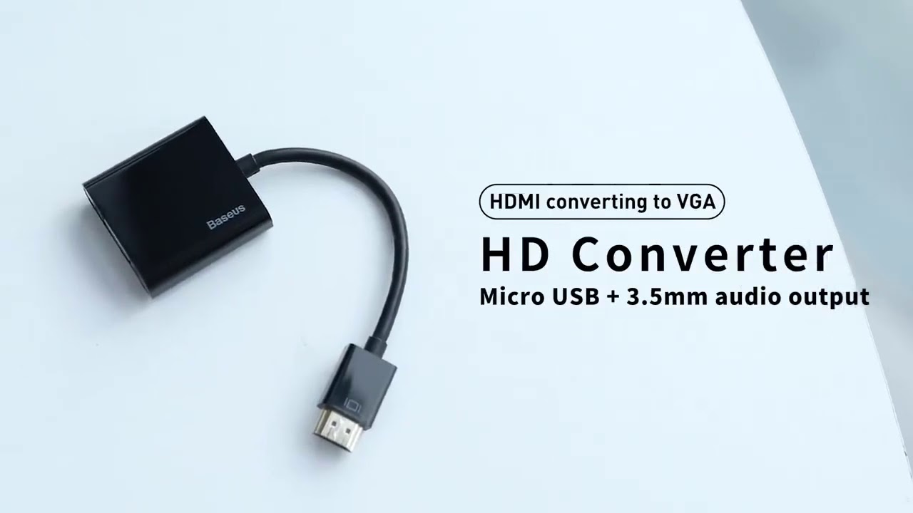 VGA jack: 7 beneficios sorprendentes que debes conocer